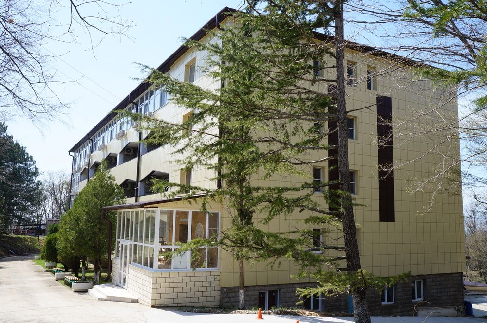 АТЕЛИКА ЛЕСНАЯ БУХТА (бывш. СИГНАЛ), курортный отель - 1