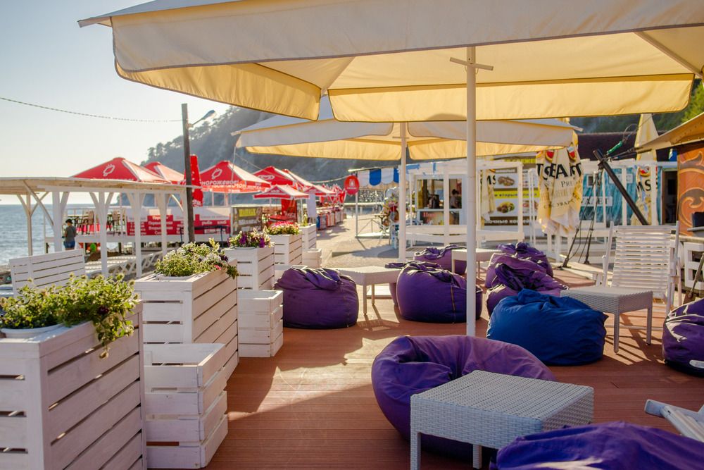 АТЕЛИКА ГРАНД ОАЗИС, комплекс отдыха в Бухте Инал - 10