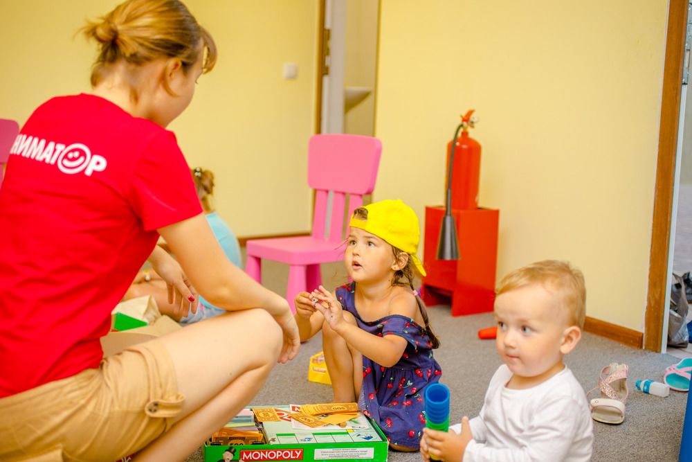 АТЕЛИКА ГРАНД ОАЗИС, комплекс отдыха в Бухте Инал - 24