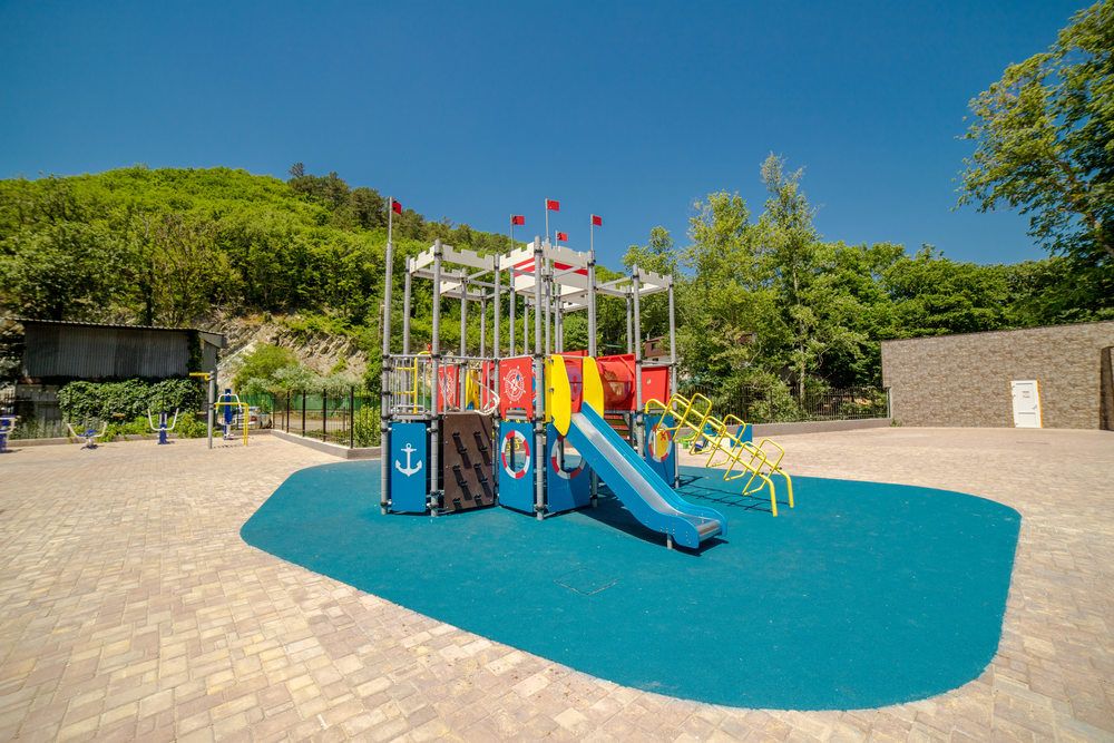 АТЕЛИКА ГРАНД ОАЗИС, комплекс отдыха в Бухте Инал - 19