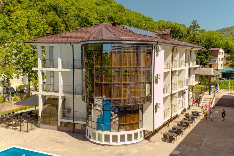 АТЕЛИКА ГРАНД ОАЗИС, комплекс отдыха в Бухте Инал - 2