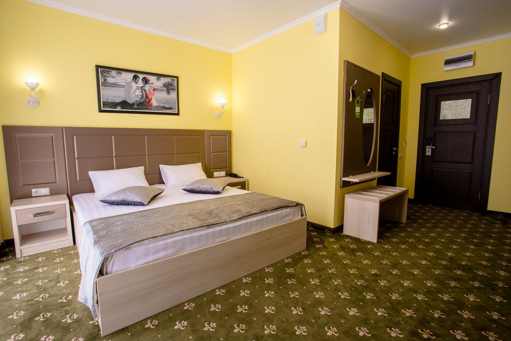 АТЕЛИКА ГРАНД ОАЗИС, комплекс отдыха в Бухте Инал - 43