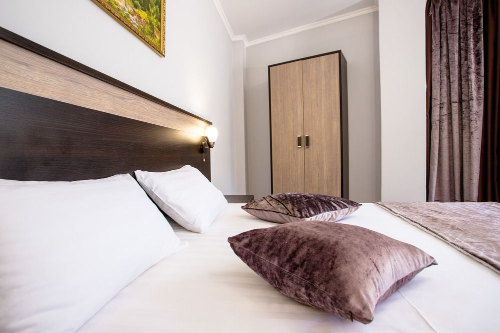 АТЕЛИКА ГРАНД ОАЗИС, комплекс отдыха в Бухте Инал - 35