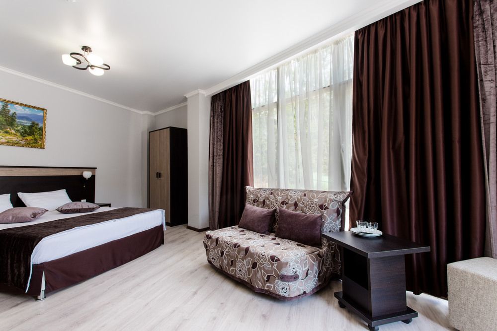 АТЕЛИКА ГРАНД ОАЗИС, комплекс отдыха в Бухте Инал - 33