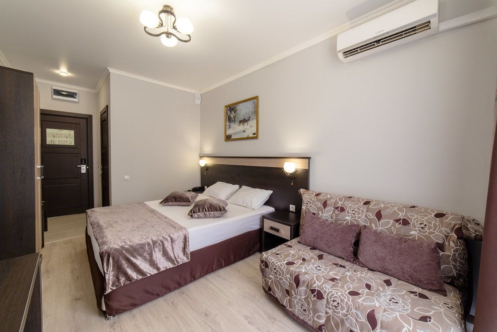 АТЕЛИКА ГРАНД ОАЗИС, комплекс отдыха в Бухте Инал - 30