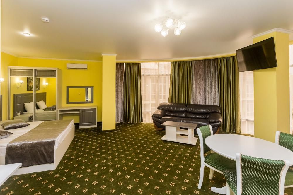 АТЕЛИКА ГРАНД ОАЗИС, комплекс отдыха в Бухте Инал - 50