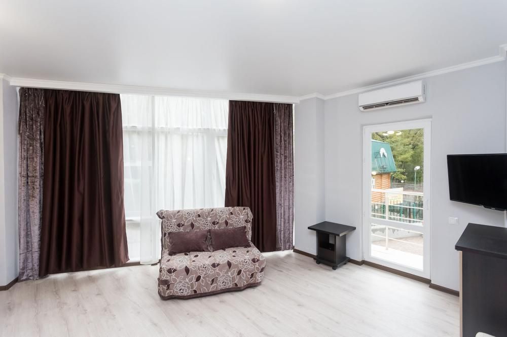 АТЕЛИКА ГРАНД ОАЗИС, комплекс отдыха в Бухте Инал - 37