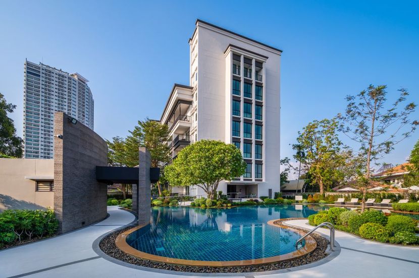 MANHATTAN PATTAYA HOTEL - 3