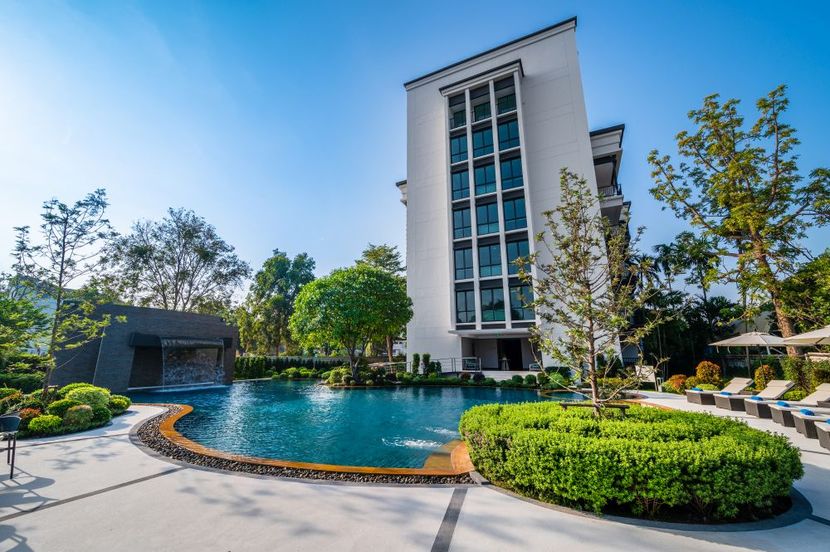 MANHATTAN PATTAYA HOTEL - 2