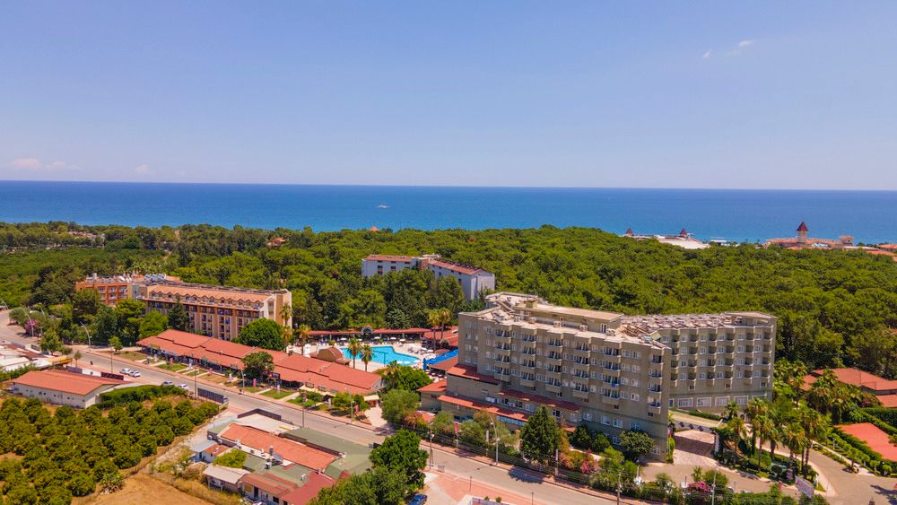 Armas Kaplan Paradise - 1