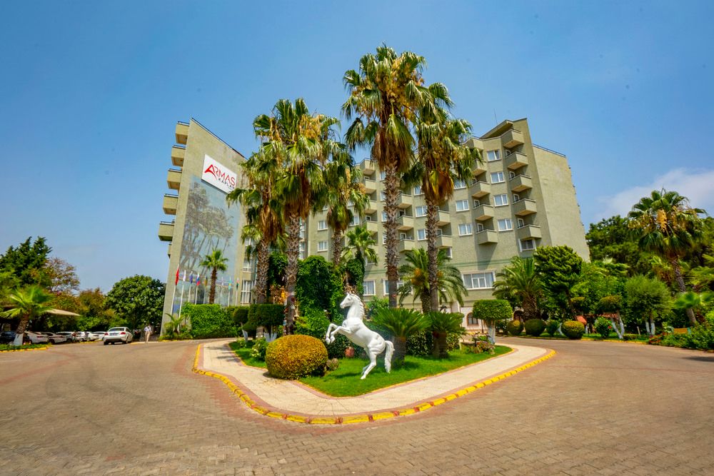 Armas Kaplan Paradise - 2