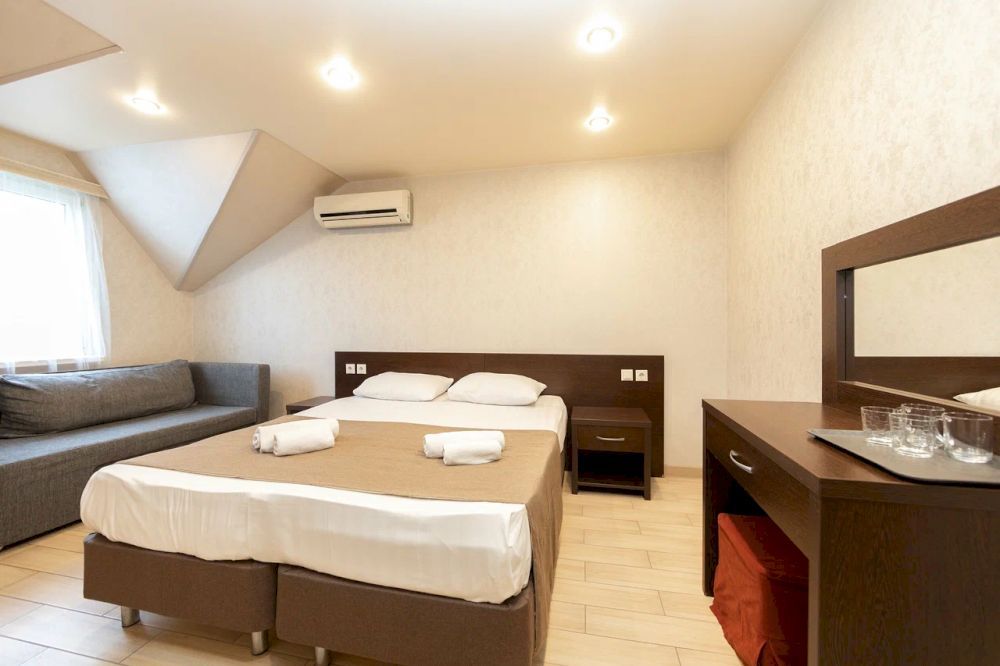 ПАЛЬМА, отель (Аллейная, 11) - 15