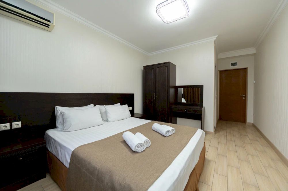 ПАЛЬМА, отель (Аллейная, 11) - 11