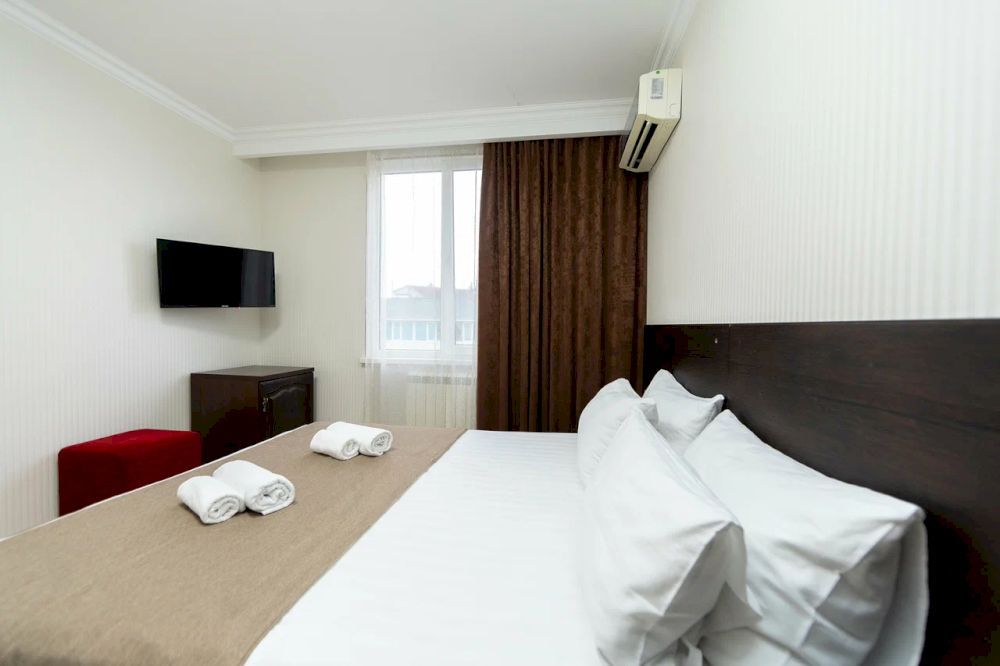 ПАЛЬМА, отель (Аллейная, 11) - 10