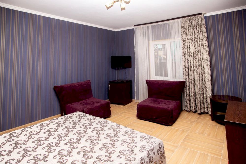 ПАЛЬМА, отель (Аллейная, 11) - 9