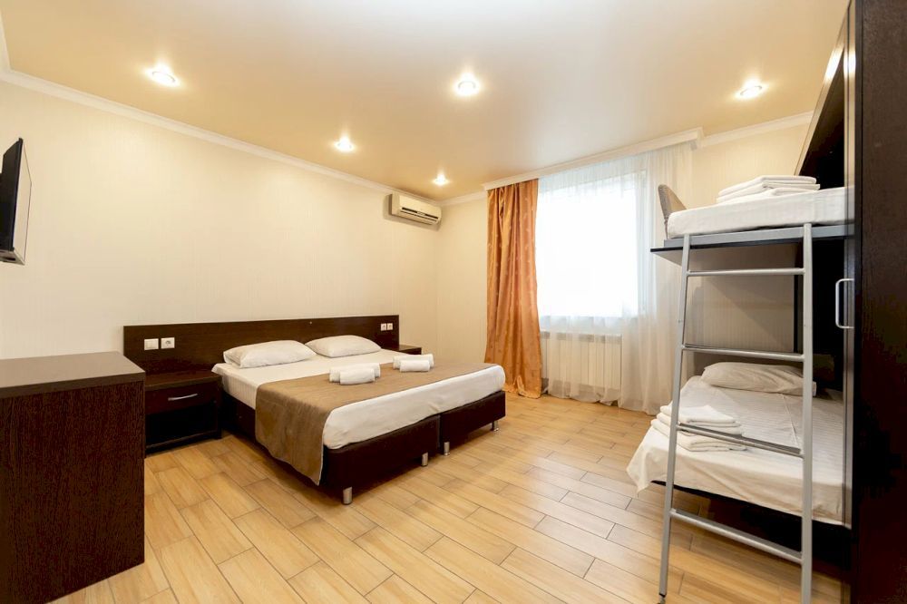 ПАЛЬМА, отель (Аллейная, 11) - 8