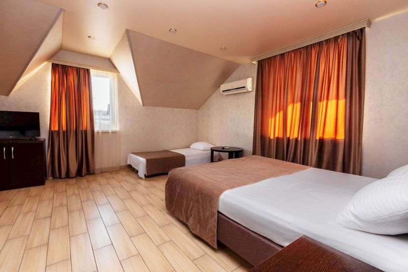 ПАЛЬМА, отель (Аллейная, 11) - 6