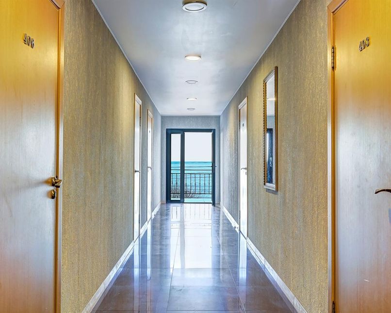 ПАЛЬМА, отель (Аллейная, 11) - 4