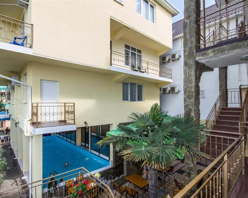 ПАЛЬМА, отель (Аллейная, 11) - 1