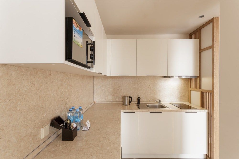 COURTYARD MARRIOTT SOCHI KRASNAYA POLYANA - 41