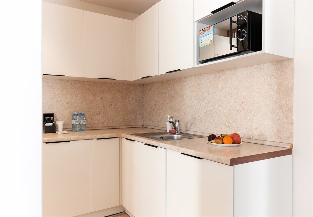 COURTYARD MARRIOTT SOCHI KRASNAYA POLYANA - 39