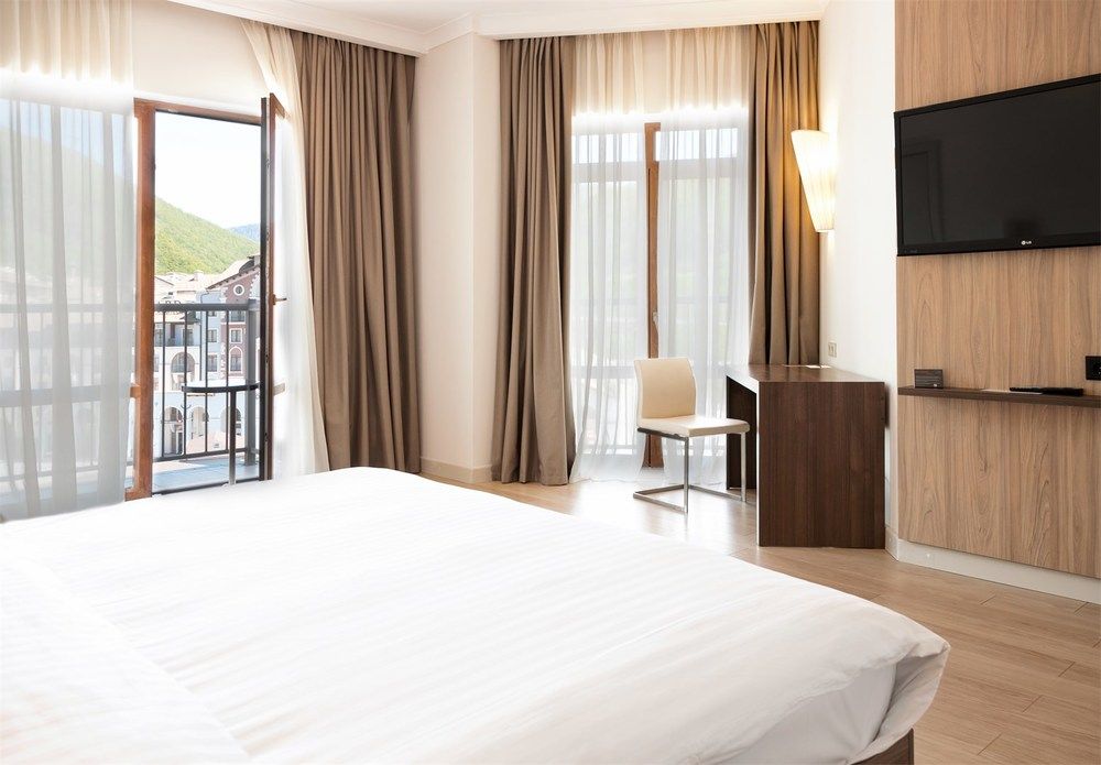 COURTYARD MARRIOTT SOCHI KRASNAYA POLYANA - 36