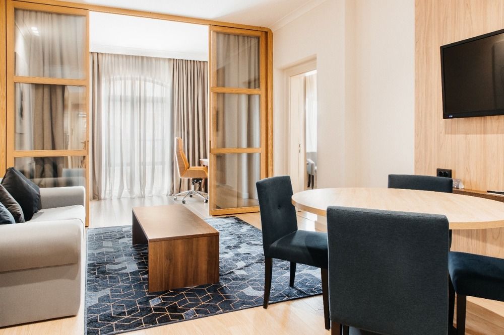 COURTYARD MARRIOTT SOCHI KRASNAYA POLYANA - 33