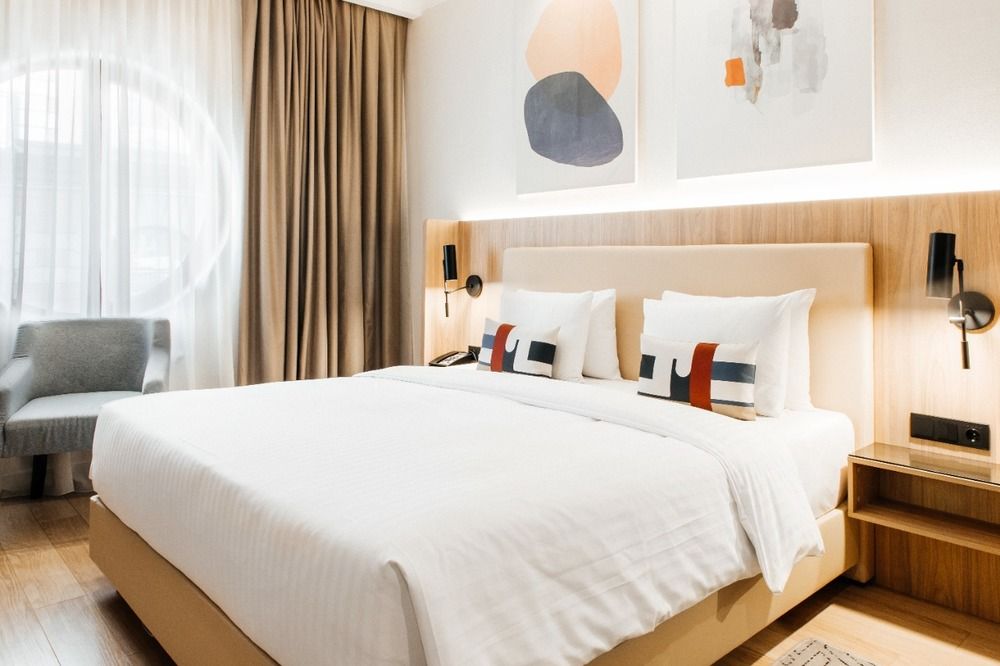 COURTYARD MARRIOTT SOCHI KRASNAYA POLYANA - 30