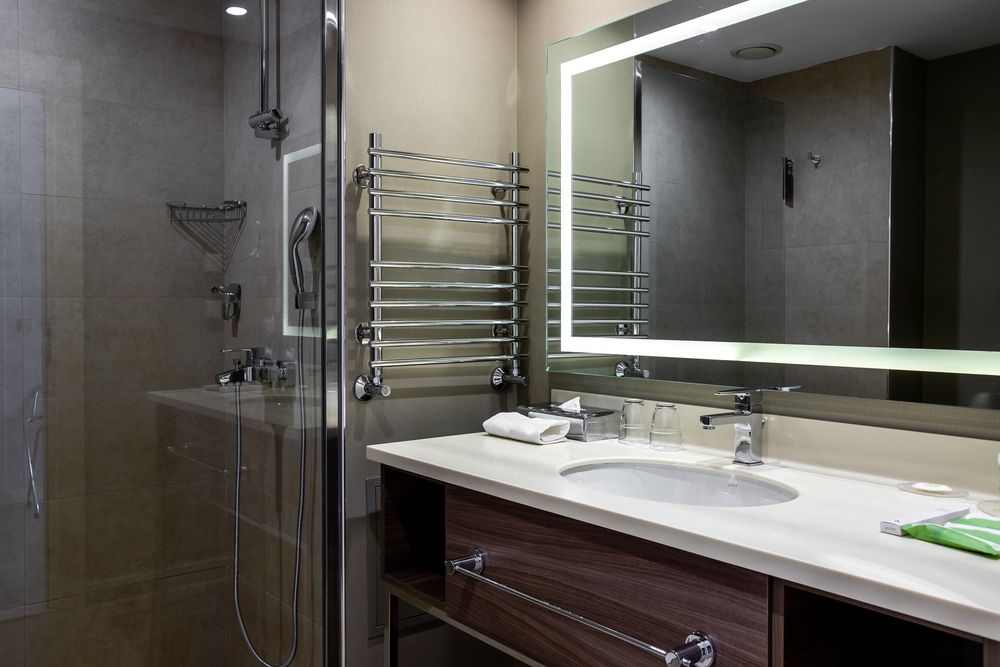 COURTYARD MARRIOTT SOCHI KRASNAYA POLYANA - 29