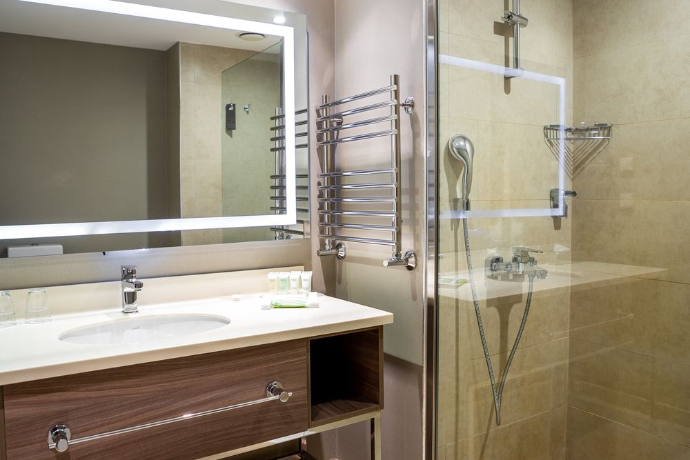 COURTYARD MARRIOTT SOCHI KRASNAYA POLYANA - 28