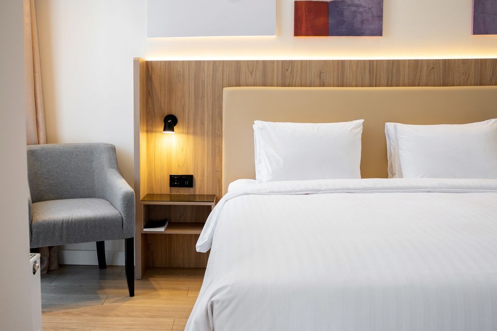 COURTYARD MARRIOTT SOCHI KRASNAYA POLYANA - 24