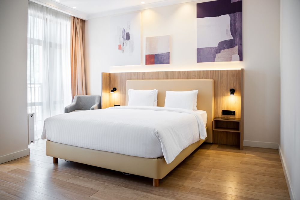 COURTYARD MARRIOTT SOCHI KRASNAYA POLYANA - 23