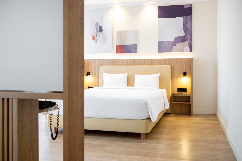 COURTYARD MARRIOTT SOCHI KRASNAYA POLYANA - 22