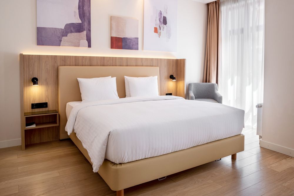 COURTYARD MARRIOTT SOCHI KRASNAYA POLYANA - 21