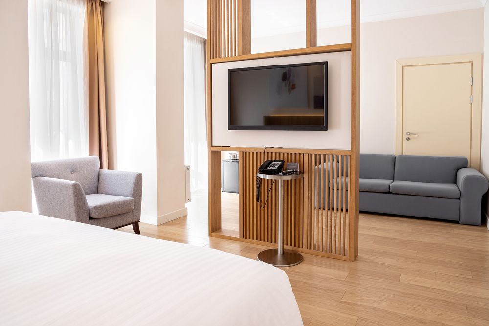 COURTYARD MARRIOTT SOCHI KRASNAYA POLYANA - 20