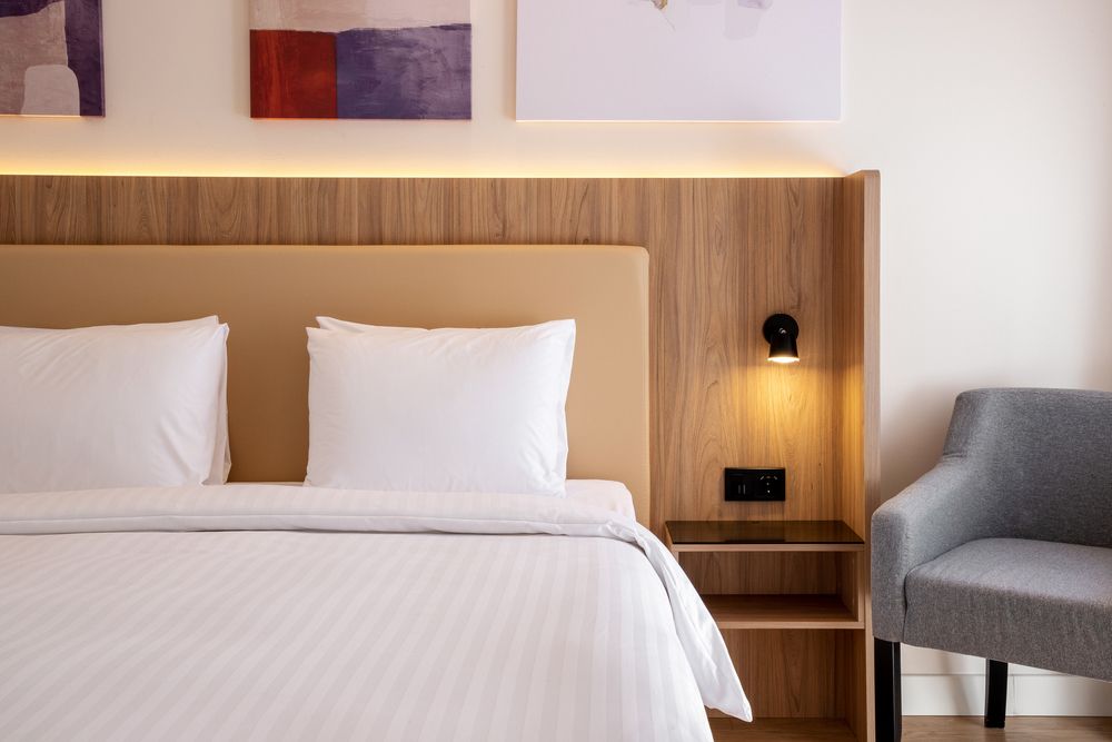 COURTYARD MARRIOTT SOCHI KRASNAYA POLYANA - 19