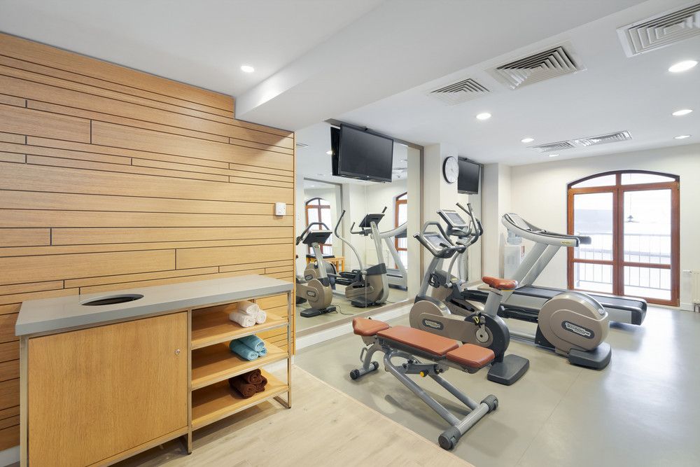 COURTYARD MARRIOTT SOCHI KRASNAYA POLYANA - 12