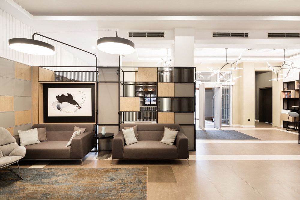 COURTYARD MARRIOTT SOCHI KRASNAYA POLYANA - 8