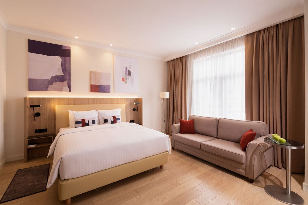 COURTYARD MARRIOTT SOCHI KRASNAYA POLYANA - 17