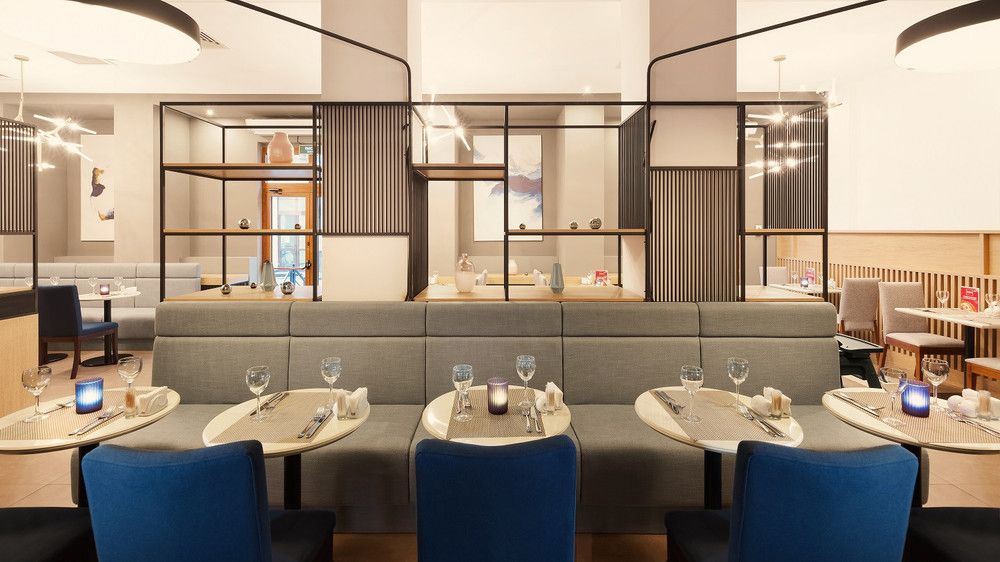 COURTYARD MARRIOTT SOCHI KRASNAYA POLYANA - 11