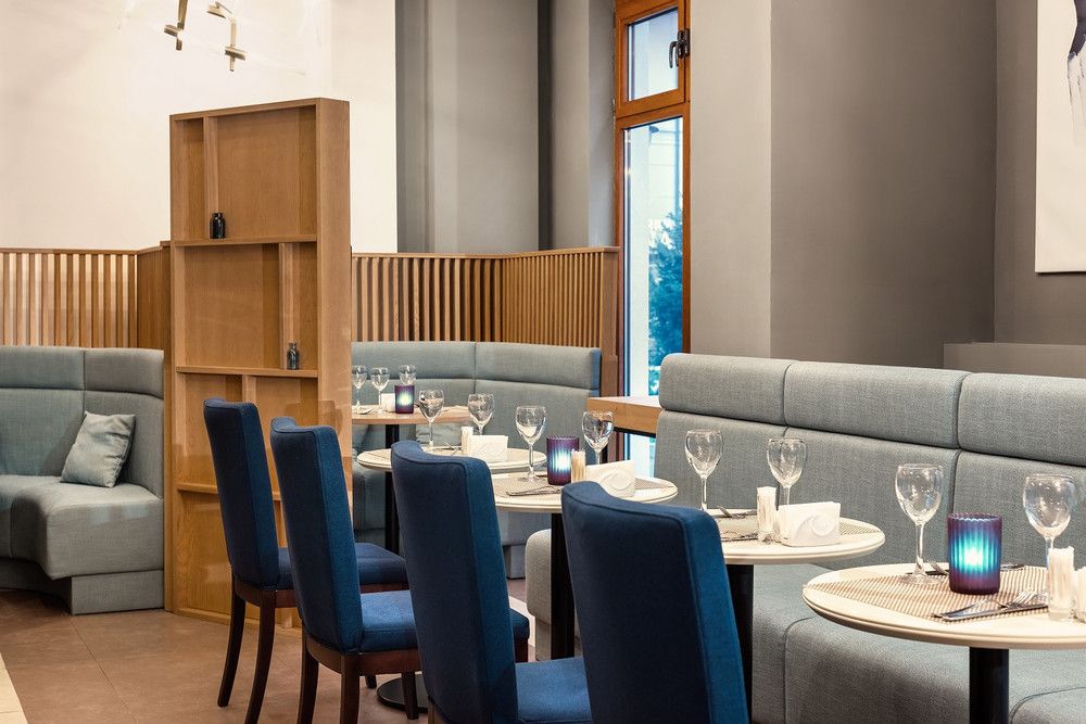 COURTYARD MARRIOTT SOCHI KRASNAYA POLYANA - 10