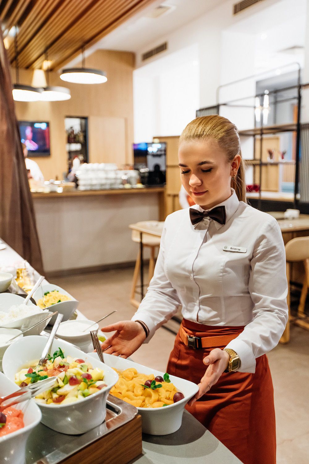 COURTYARD MARRIOTT SOCHI KRASNAYA POLYANA - 9