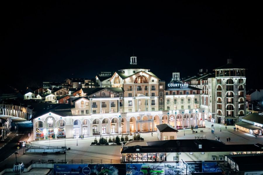 COURTYARD MARRIOTT SOCHI KRASNAYA POLYANA - 6