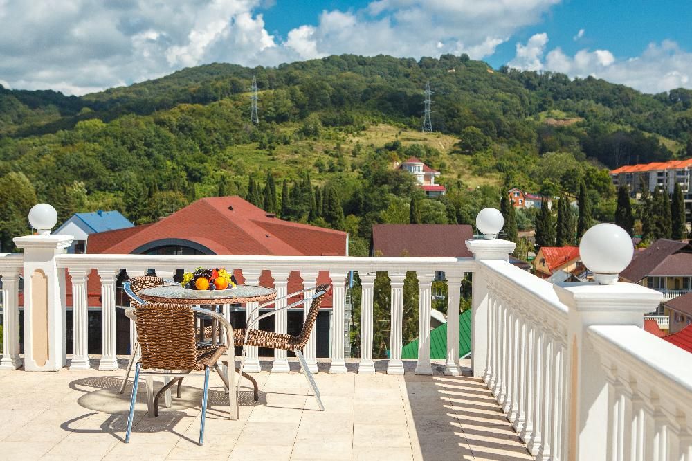 ЭКОДОМ АДЛЕР, ГК - 124