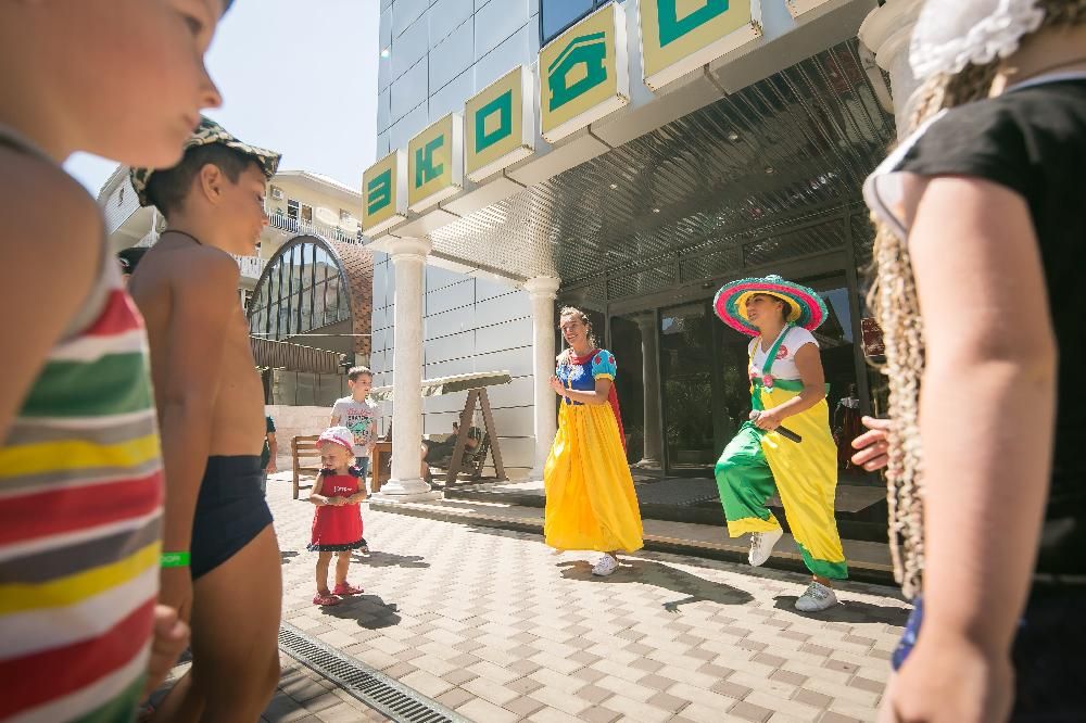 ЭКОДОМ АДЛЕР, ГК - 48