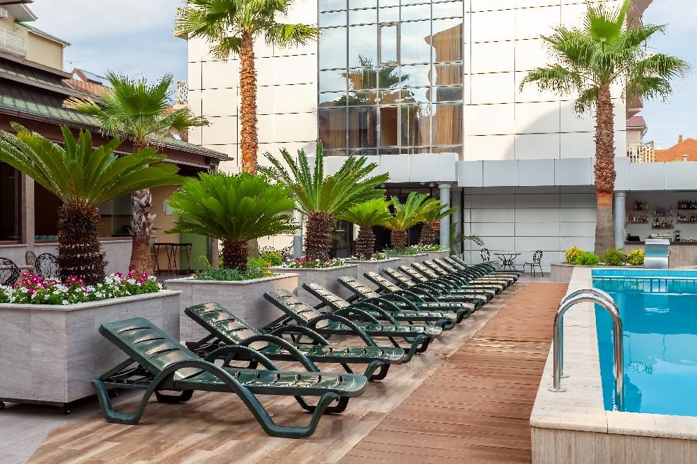 ЭКОДОМ АДЛЕР, ГК - 7