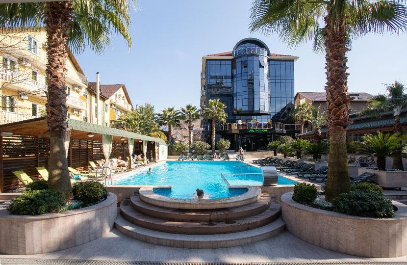 ЭКОДОМ АДЛЕР, ГК - 6