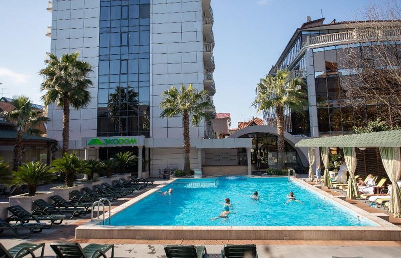 ЭКОДОМ АДЛЕР, ГК - 4