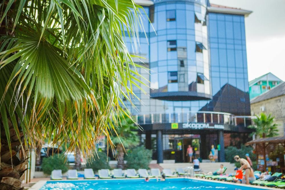 ЭКОДОМ АДЛЕР, ГК - 2