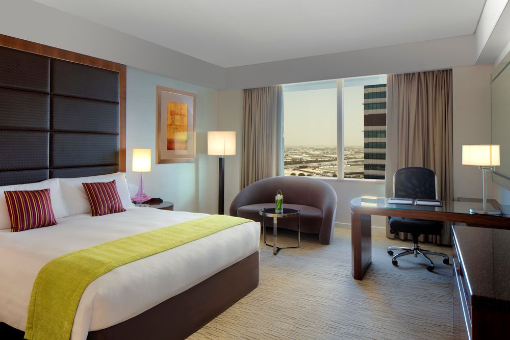 CROWNE PLAZA DUBAI FESTIVAL CITY - 44